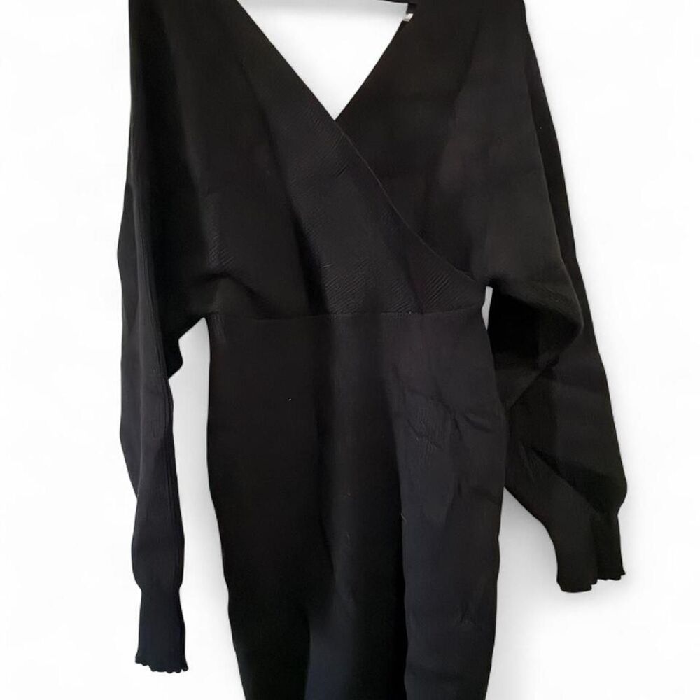 Unbranded Women's Black Dress